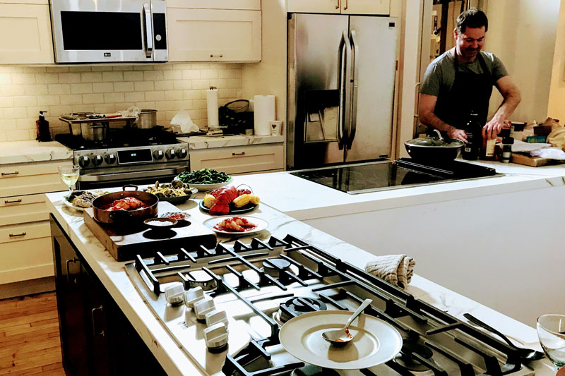 Chef's Demo